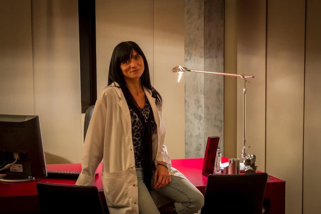 La salud del suelo pélvico, Entrevista a Mònica Casas