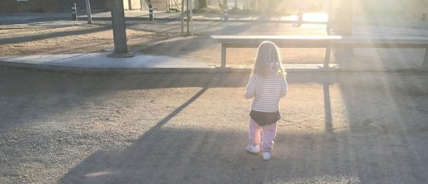 Los niños y la socialización: despegarse o no despegarse de mamá