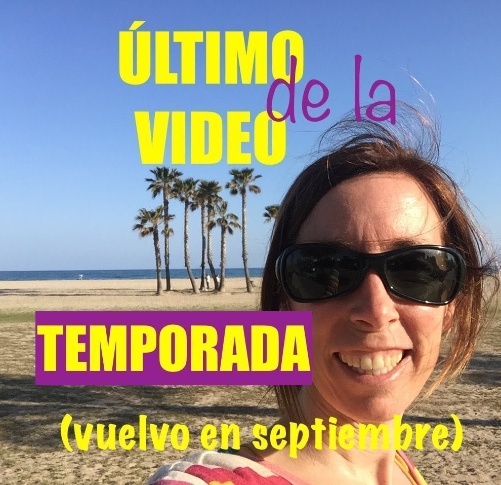 Último video de la temporada: tomas falsas… ¡y más!