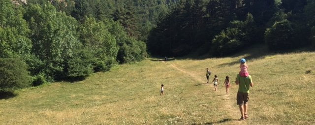 Si estás de vacaciones y estás a punto de hacerte el harakiri