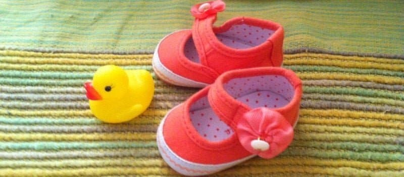 Niños pequeños: cuando no quieren bañarse