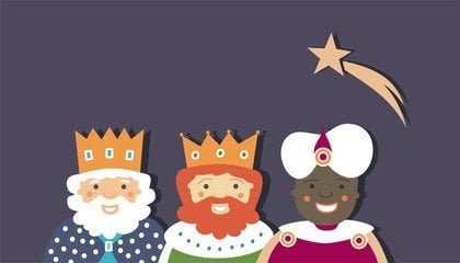 Los Reyes Magos: decírselo o no decírselo