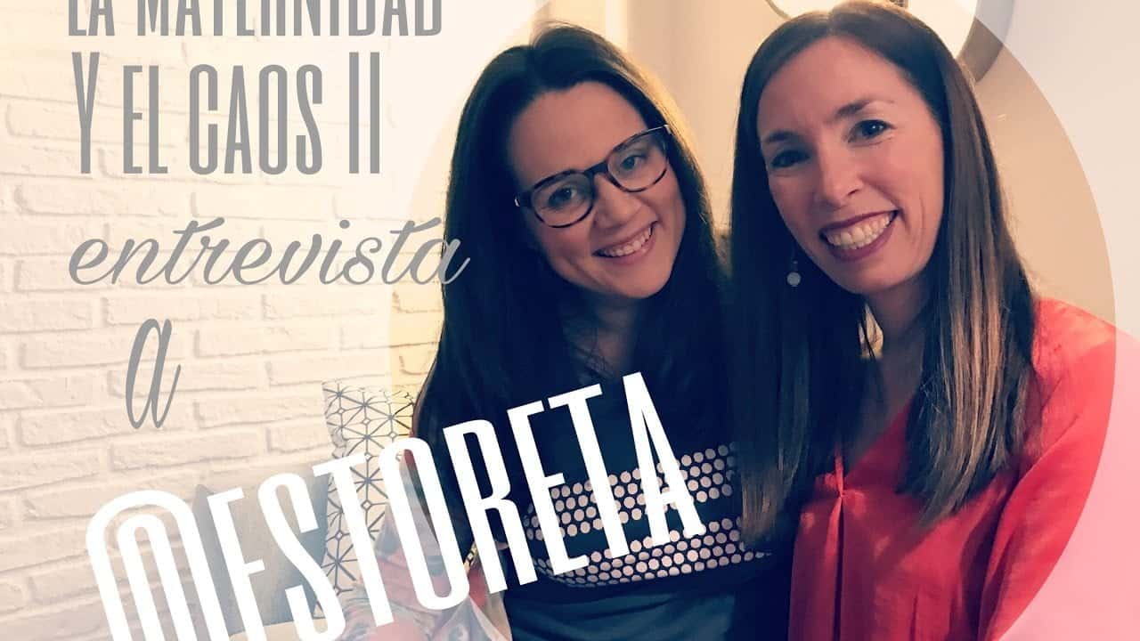 La maternidad y el caos II: entrevista a @estoreta