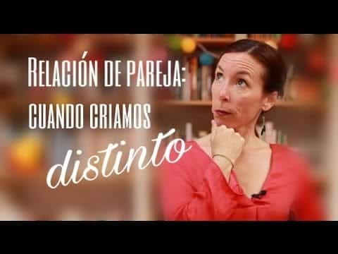 La relació de parella quan es tenen fills, cap.2: quan criem diferent