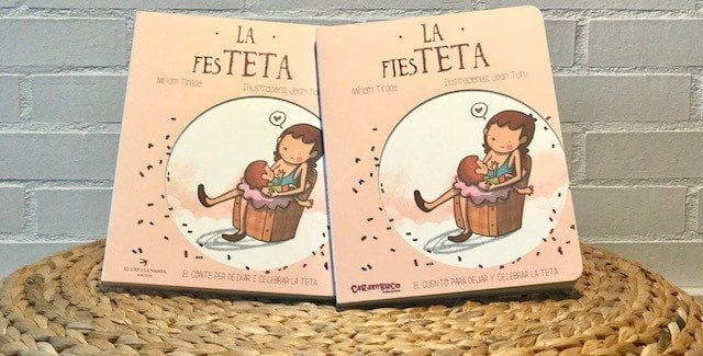 La fiesTETA. Recursos y herramientas para mamás que buscan más.