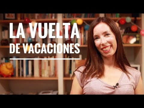 La tornada de les vacances