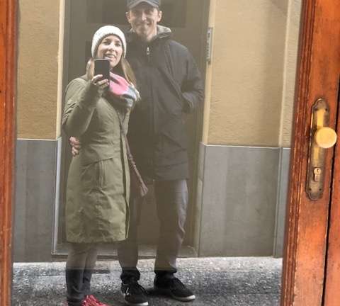 Un bon company/a de crianza