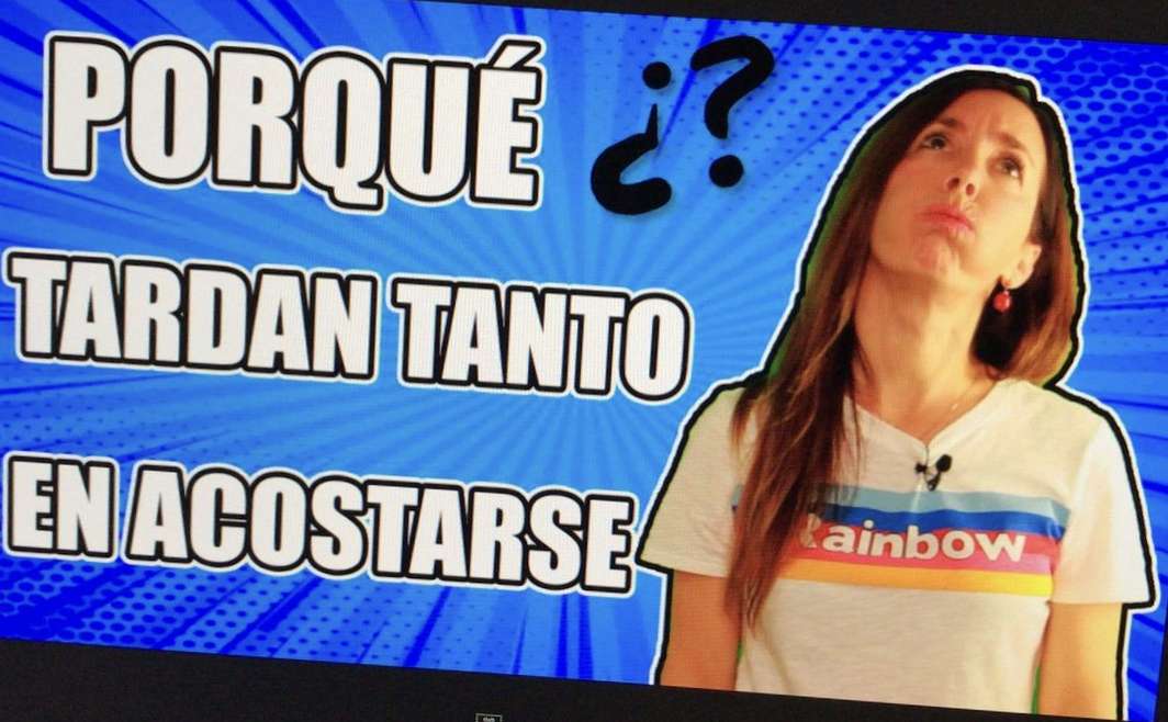 Por qué tardan tanto en acostarse