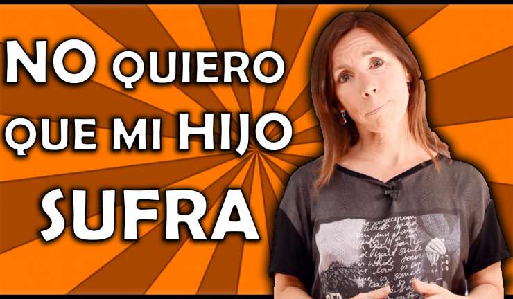 No vull que el meu fill pateixi