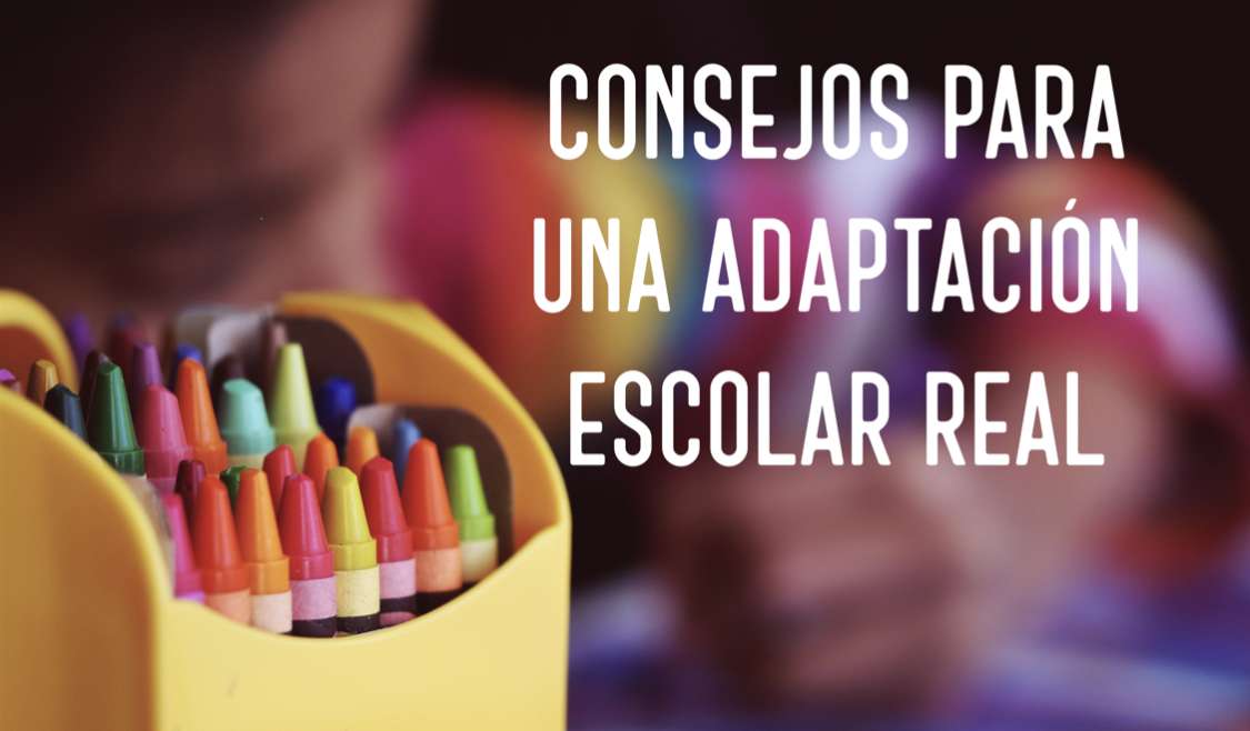 Consejos para profesionales para implementar una adaptación escolar real