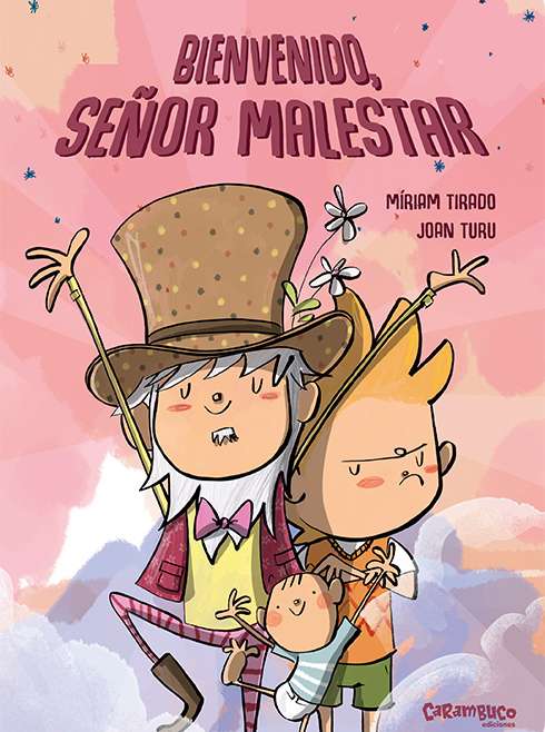 Bienvenido Señor Malestar