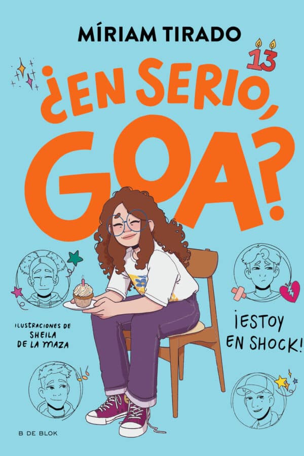 Portada GOA 7 - Castellano