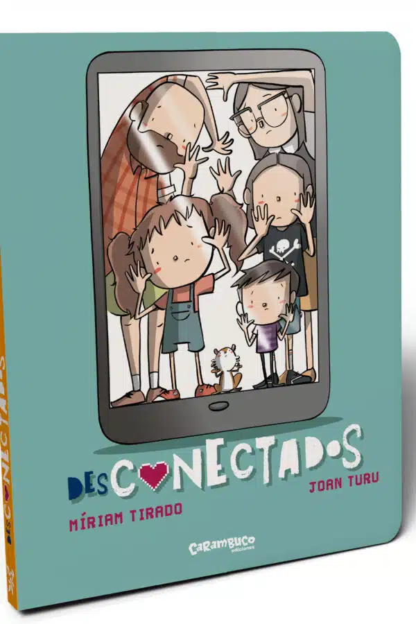 Desconectados - Formato Cartón