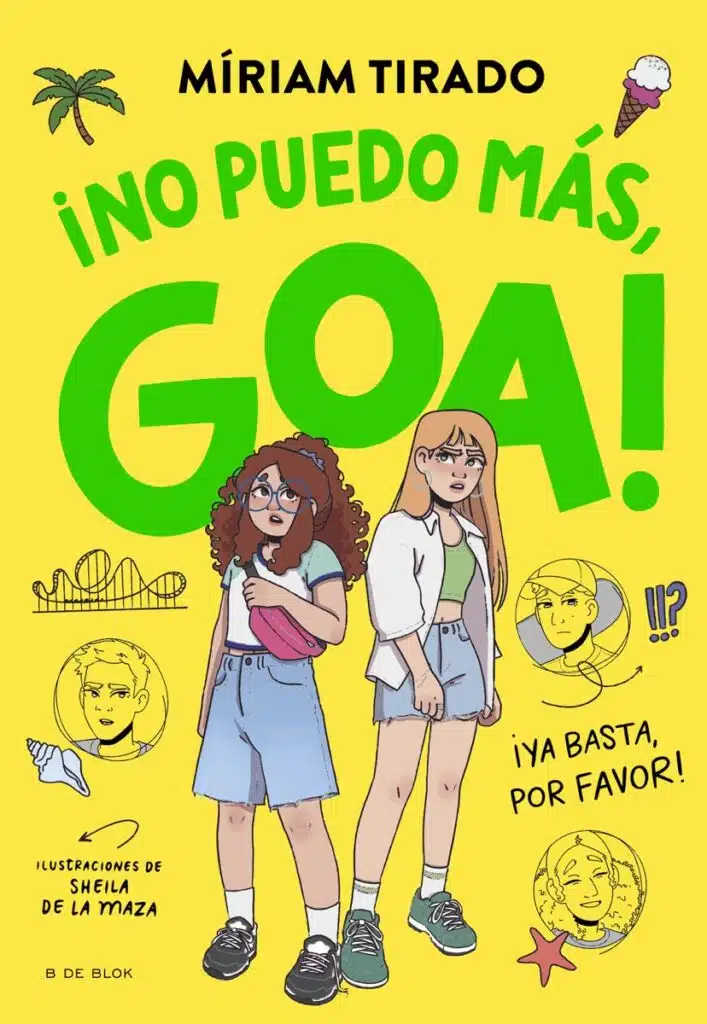 No puedo más, Goa: ¡Ya basta, por favor! – 11